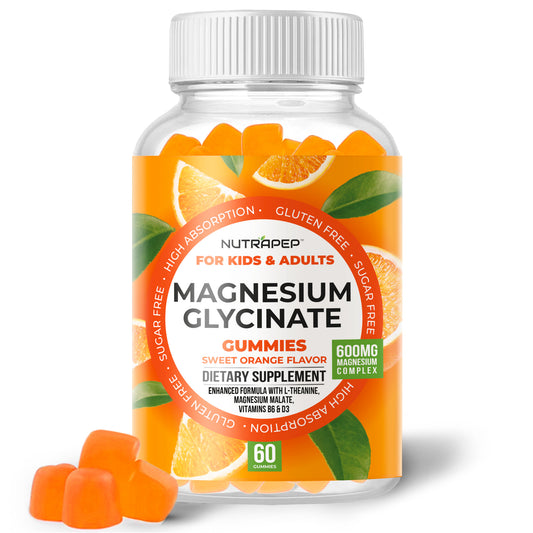 Nutrapep Magnesium Glycinate Gummies