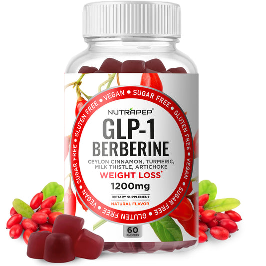 NutraPep Berberine Gummies