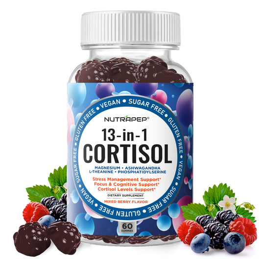 Nutrapep Cortisol Gummies