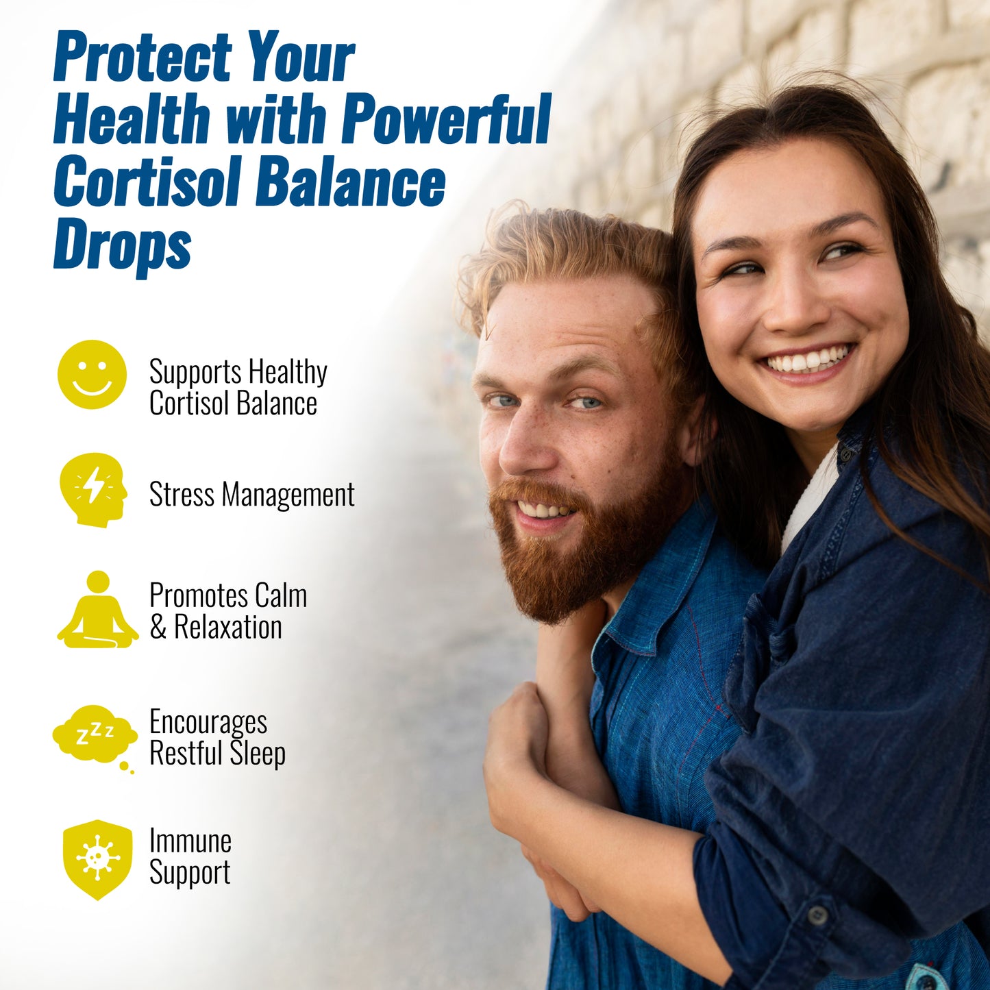 Nutrapep Cortisol Detox Liquid Drops
