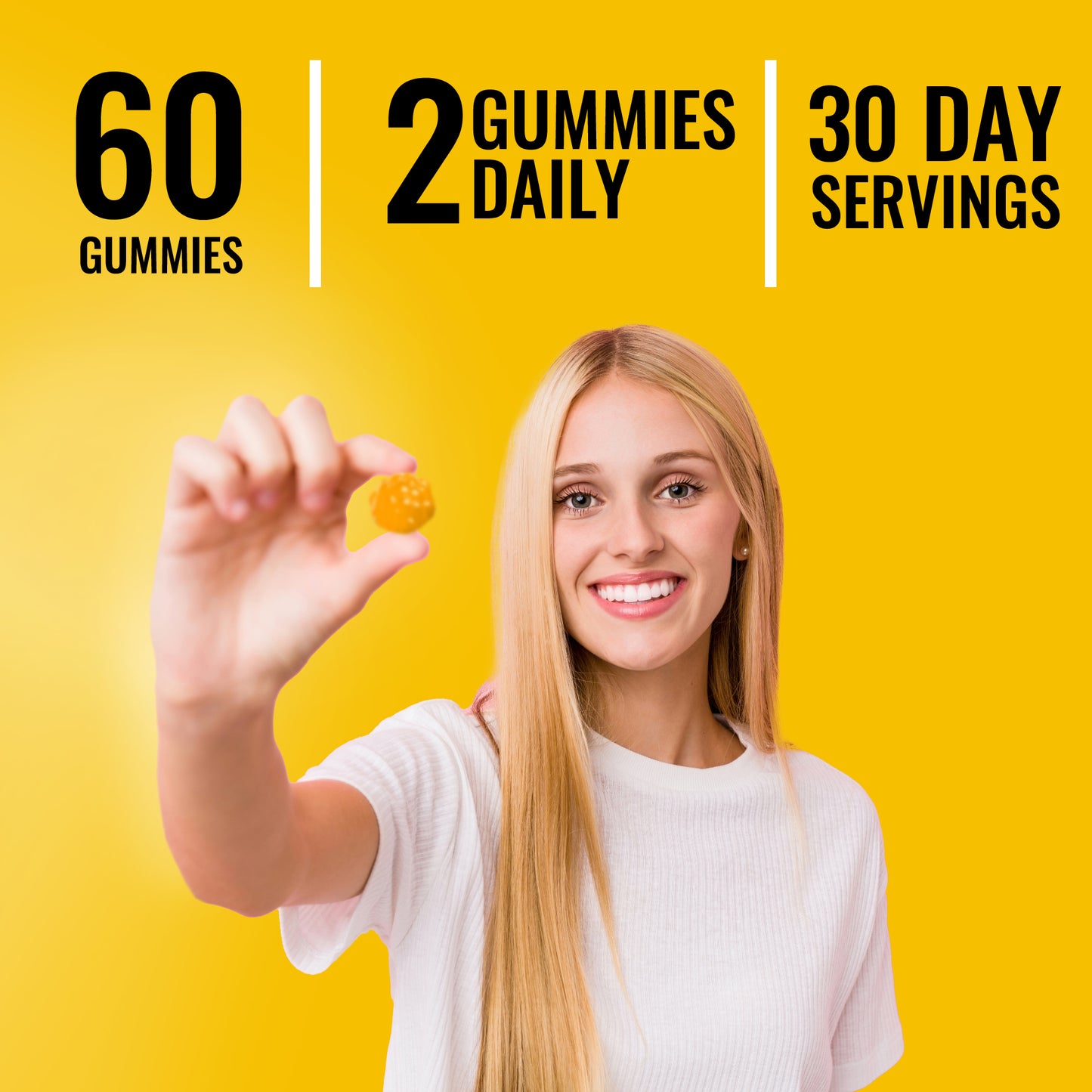 Nutrapep Feminine Balance Probiotics Gummies