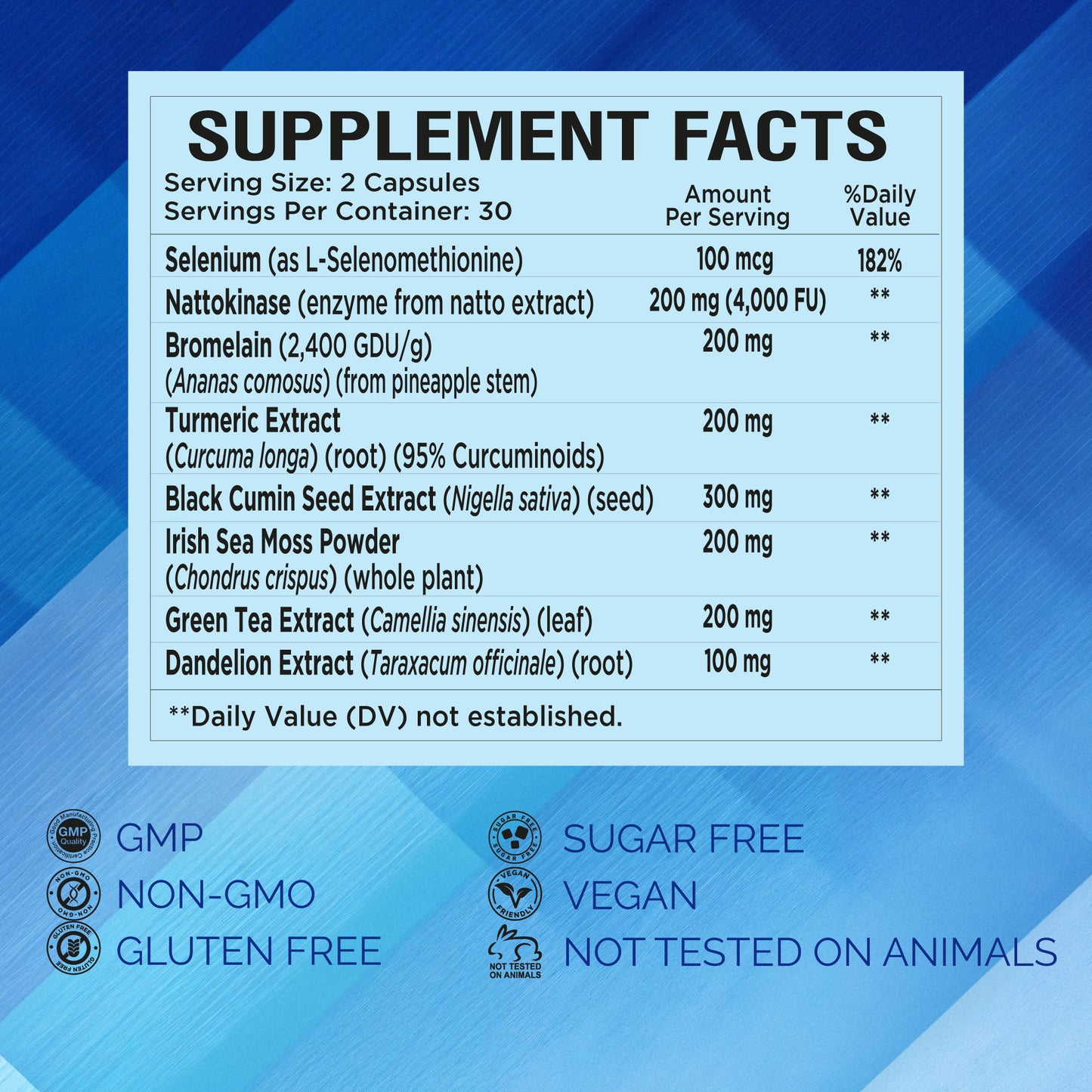 Nutrapep Spike Protein Detox Supplement