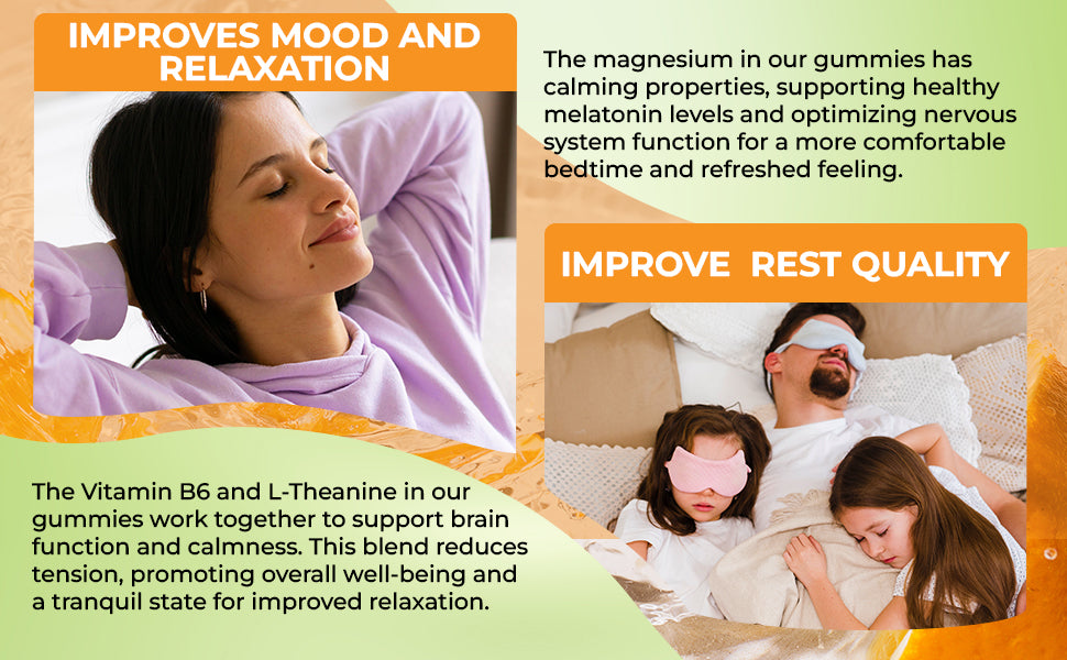 Nutrapep Magnesium Glycinate Gummies