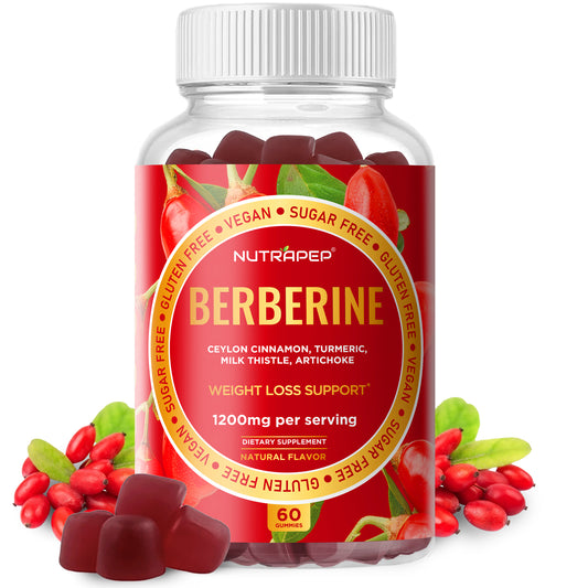 NutraPep Berberine Gummies