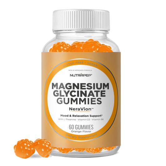 NutraPep Magnesium Glycinate Gummies