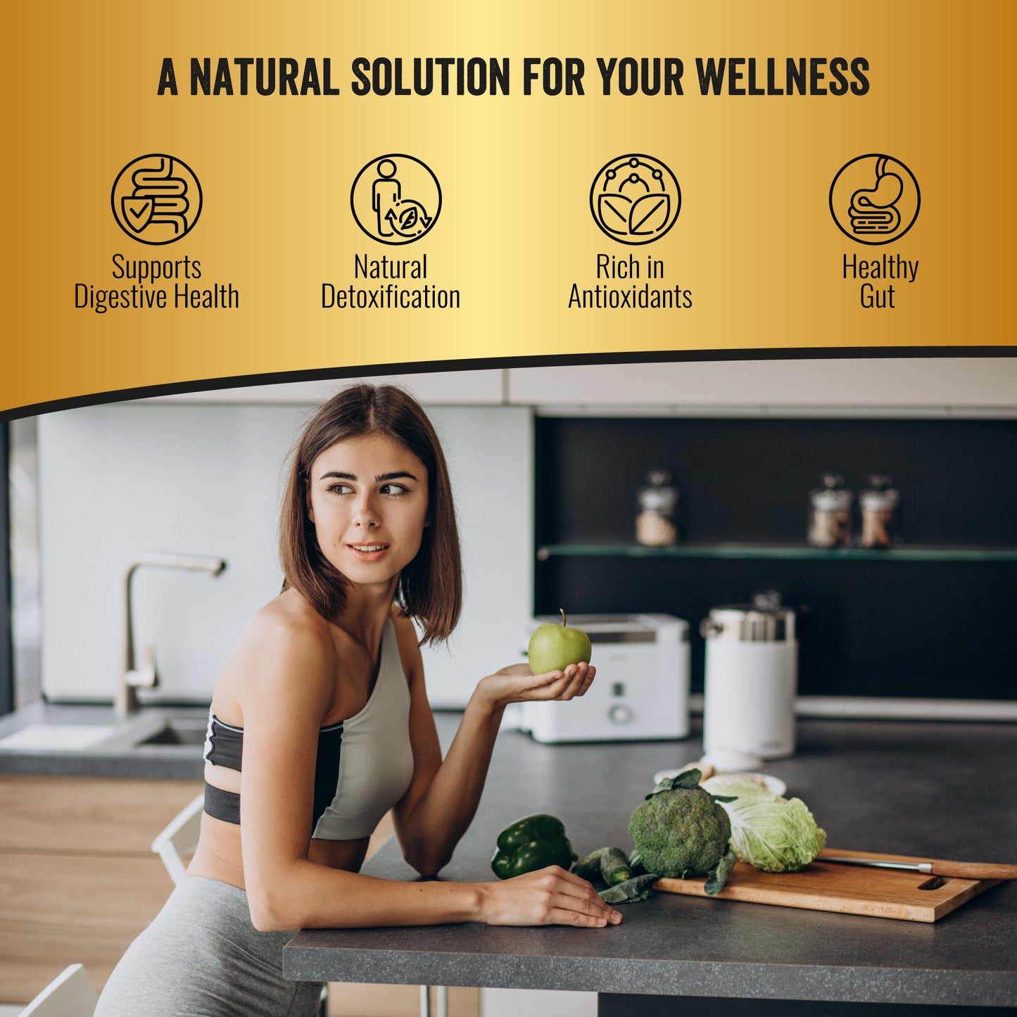 Nutrapep Wormwood Black Walnut Clove Capsules