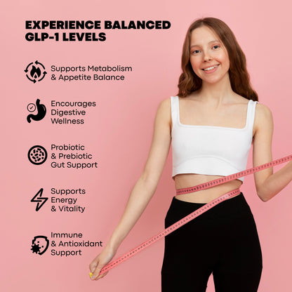 Nutrapep GLP-1 Probiotic Weight Loss Supplement