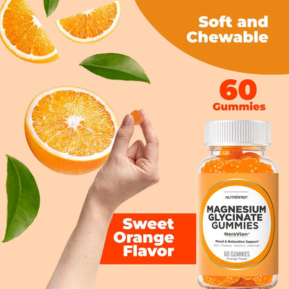 NutraPep Magnesium Glycinate Gummies