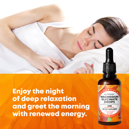 Nutrapep Liquid Magnesium Glycinate Drops