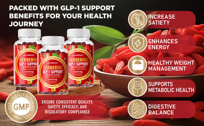NutraPep Berberine Gummies