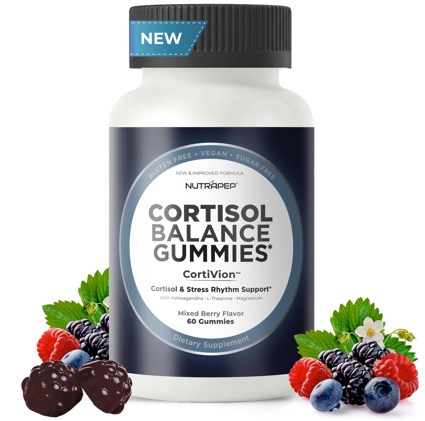 NutraPep Cortisol Gummies