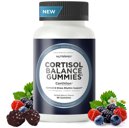 NutraPep Cortisol Gummies