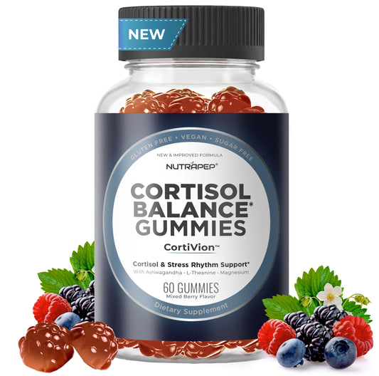 NutraPep Cortisol Gummies