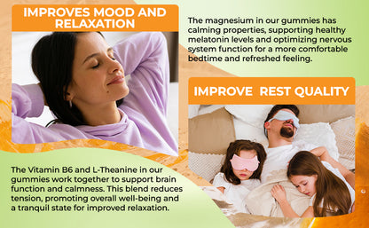 Nutrapep Magnesium Glycinate Gummies