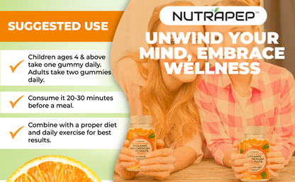 Nutrapep Magnesium Glycinate Gummies