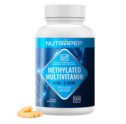 Nutrapep Methylated Multivitamin Capsule